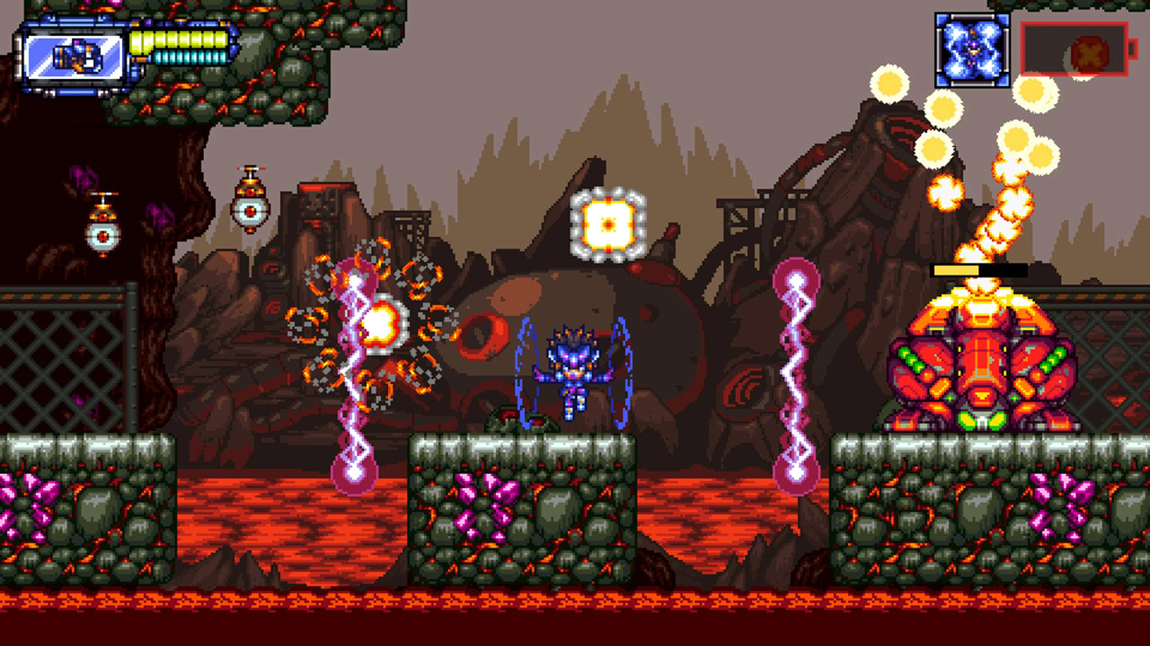 Metaloid: Origin - Nintendo Switch [VGP ESRB EXCLUSIVE] - Image 5