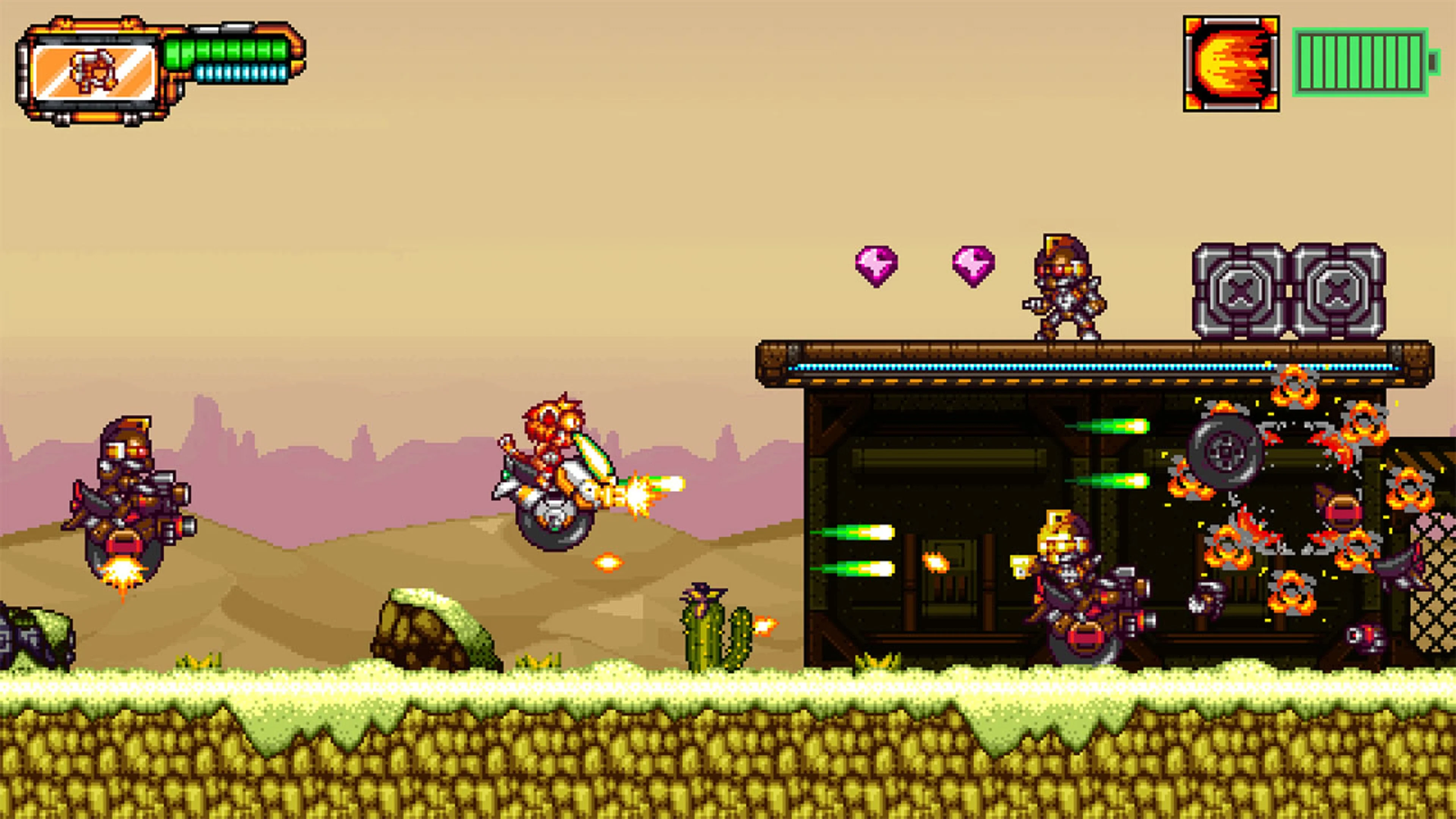 Metaloid: Origin - Nintendo Switch [VGP ESRB EXCLUSIVE] - Image 7