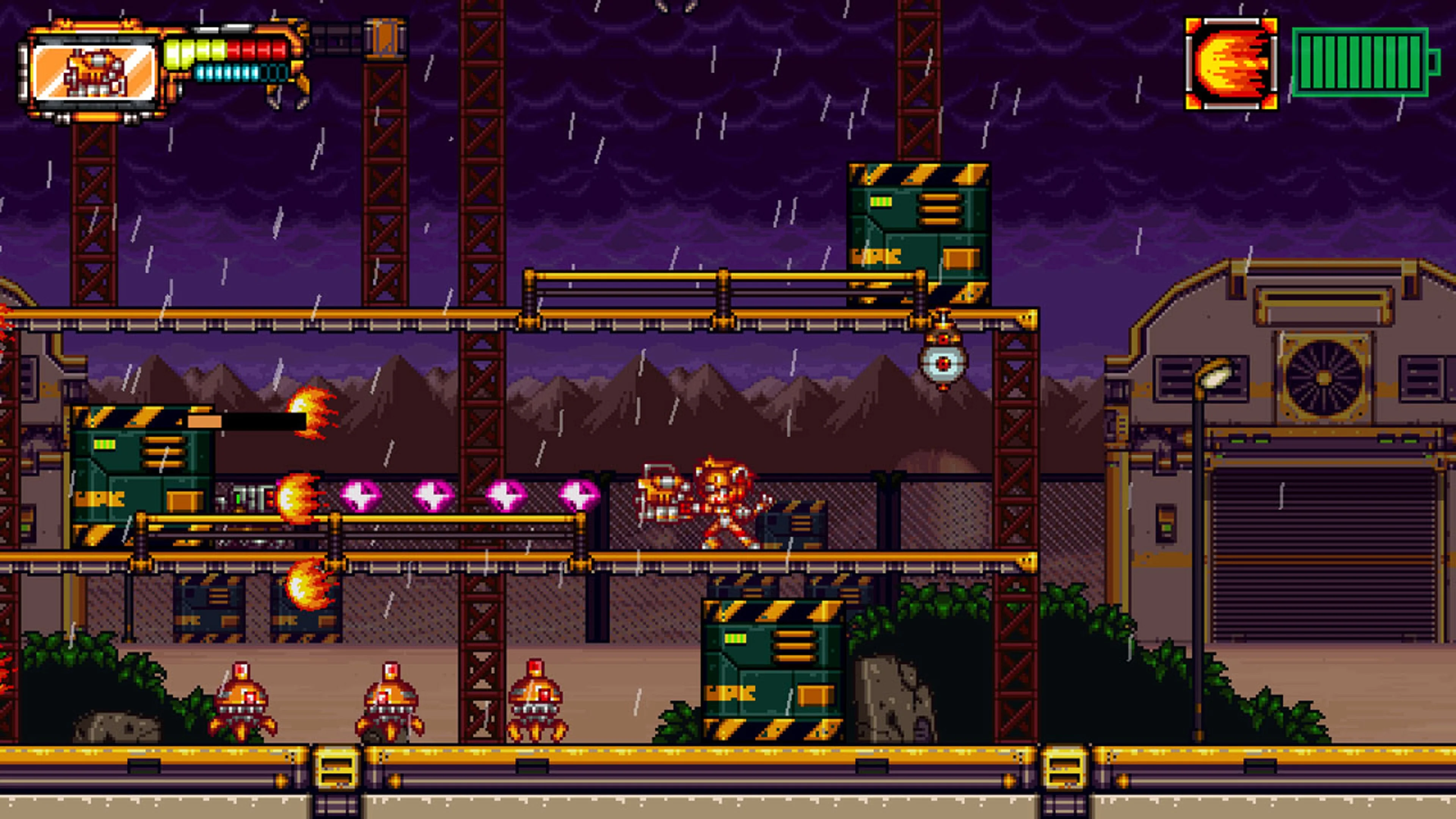 Metaloid: Origin - Nintendo Switch [VGP ESRB EXCLUSIVE] - Image 9