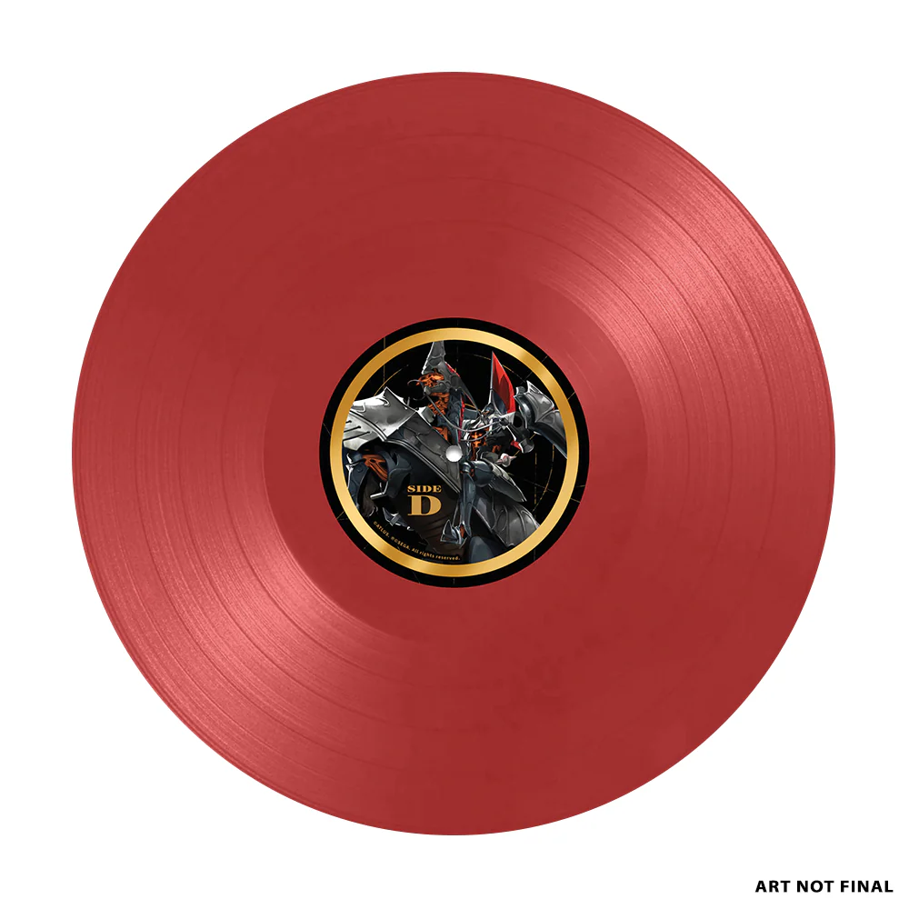 Metaphor: ReFantazio 4xLP Vinyl Soundtrack - Vinyl (FREE SHIPPING) - Image 11