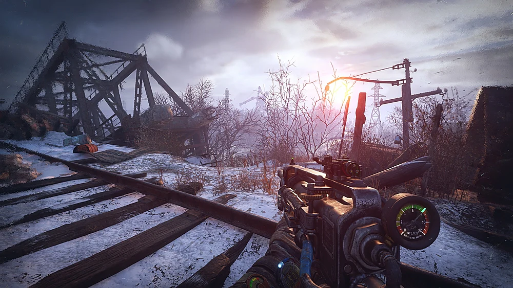 Metro Exodus Complete Edition - PS5 - Image 2