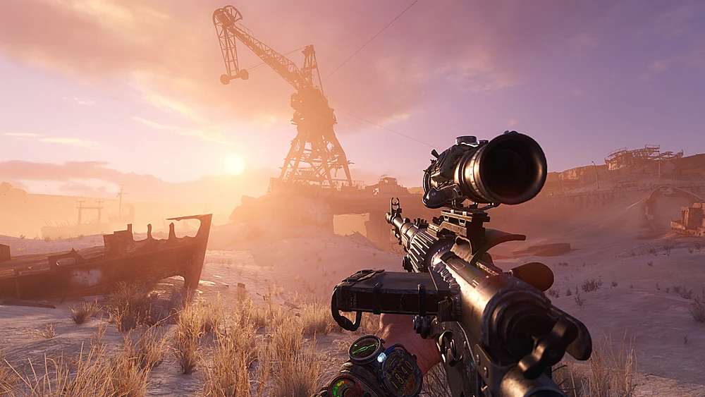Metro Exodus Complete Edition - PS5 - Image 5