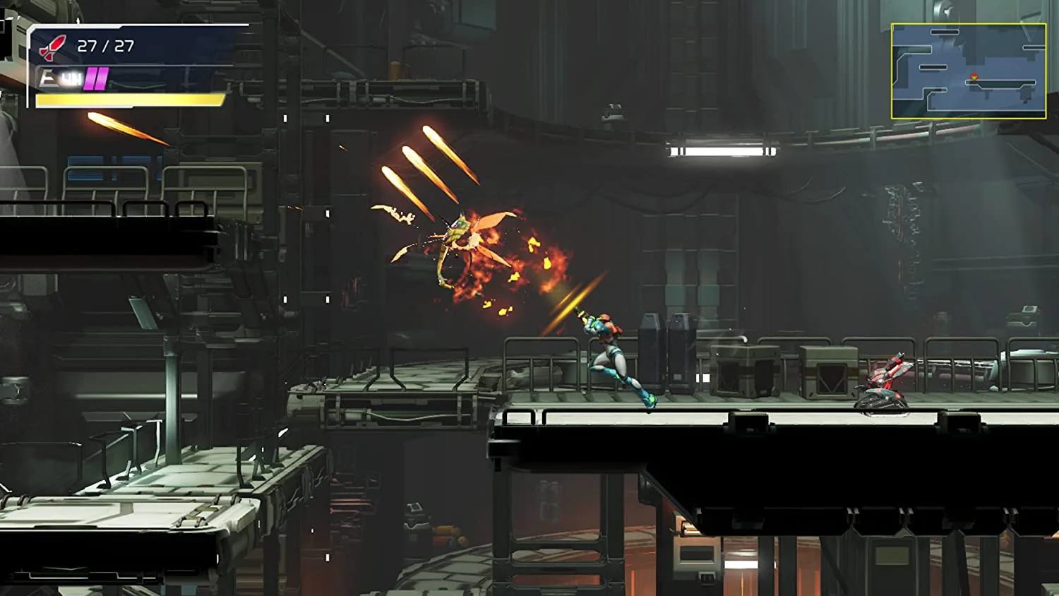 Metroid Dread - Nintendo Switch (Free Shipping) (Cart Revision 004) - Image 5