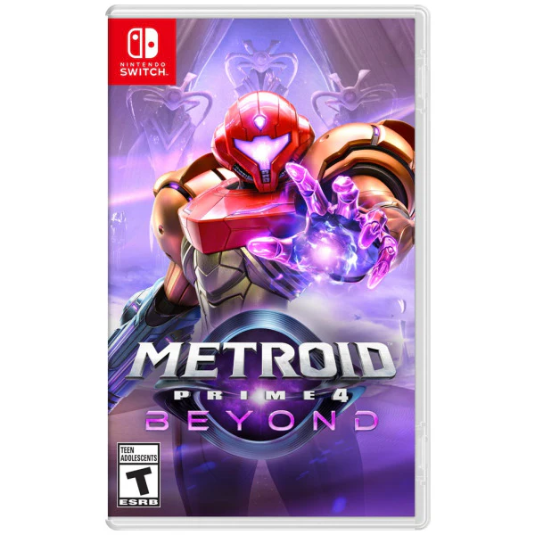 Metroid Prime 4 : Beyond - Nintendo Switch