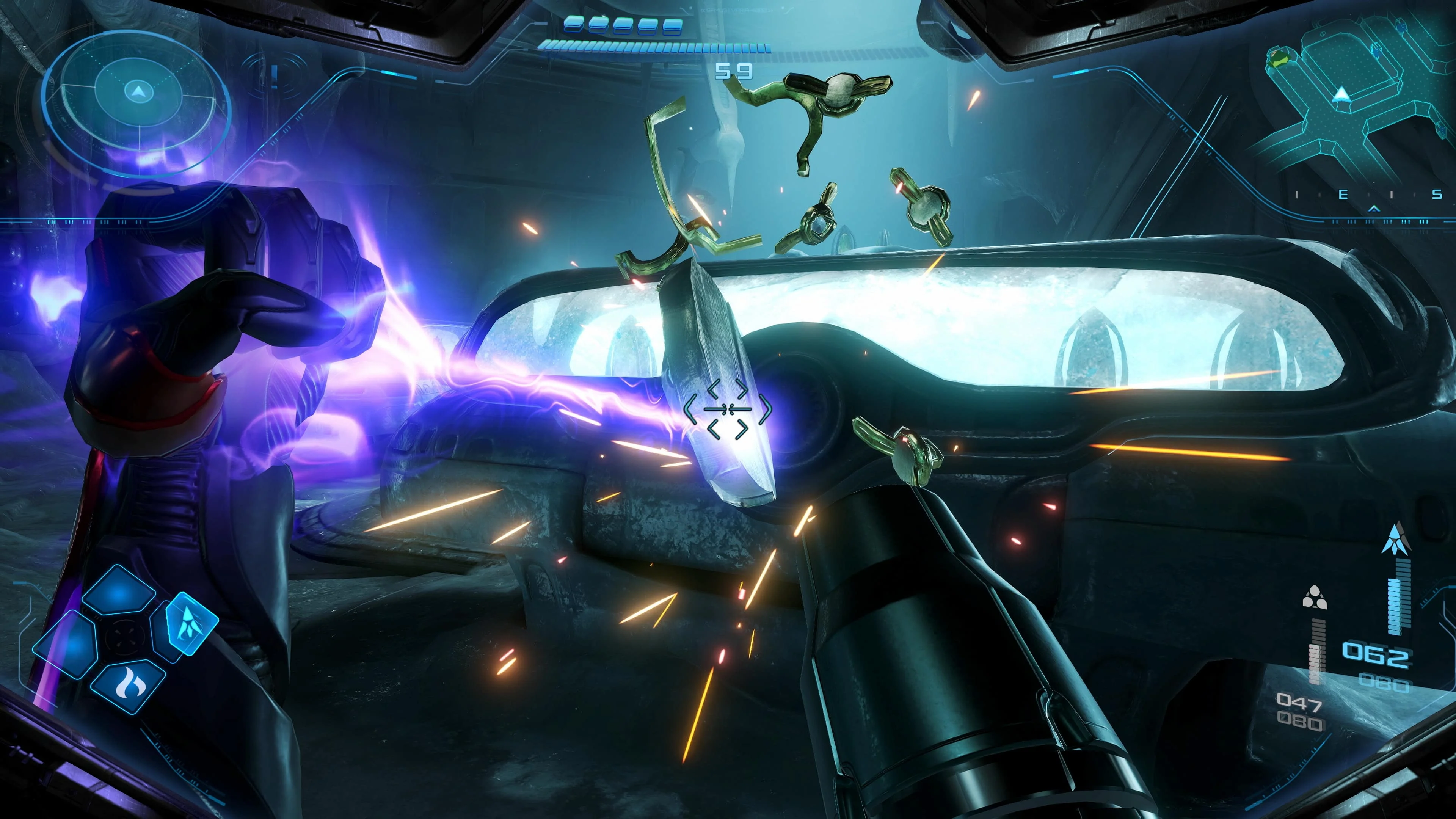 Metroid Prime 4 : Beyond - Nintendo Switch 2 - Image 6