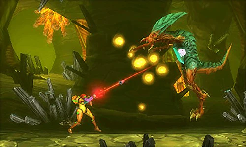 Metroid : Samus Returns - 3DS - Image 2