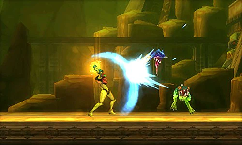 Metroid : Samus Returns - 3DS - Image 4