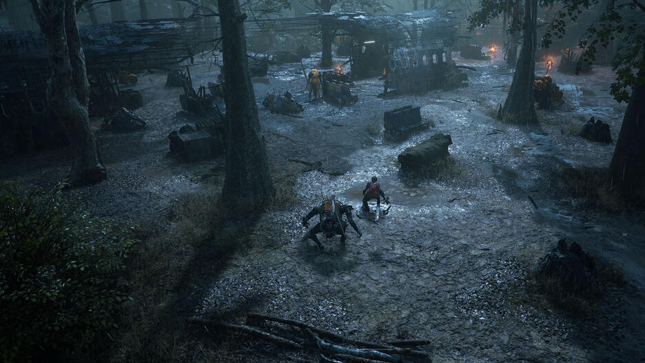 MIASMA CHRONICLES - XBOX SERIES X - Image 4