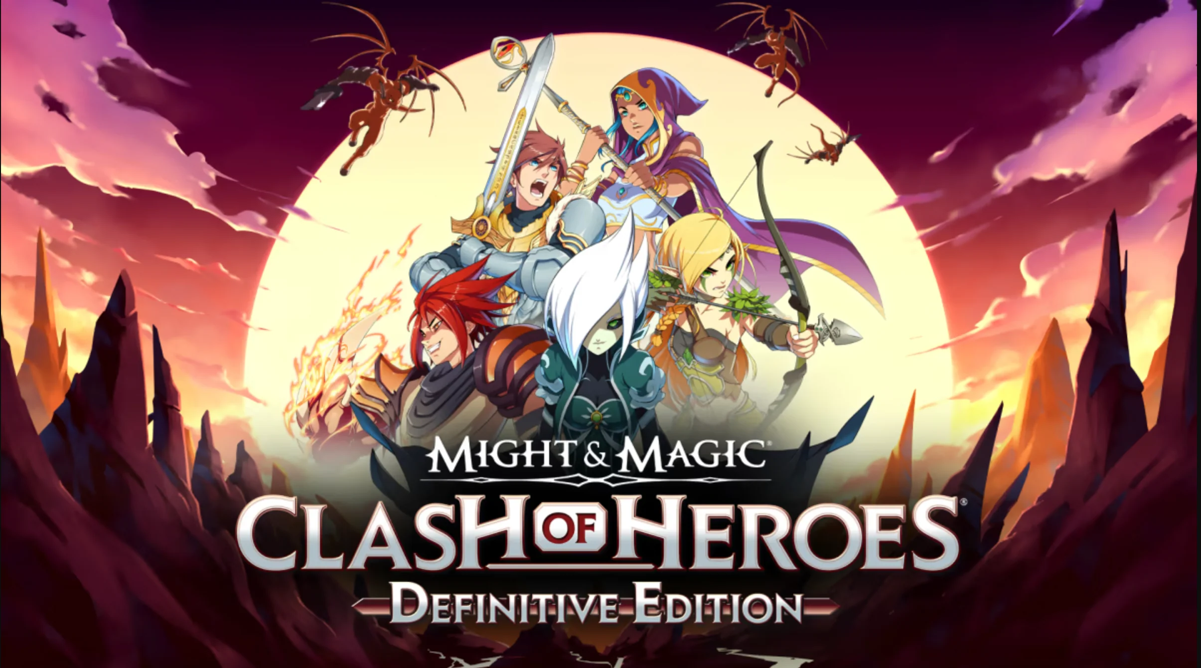Might & Magic - Clash of Heroes: Definitive Edition [STANDARD EDITION] - Nintendo Switch - Image 2