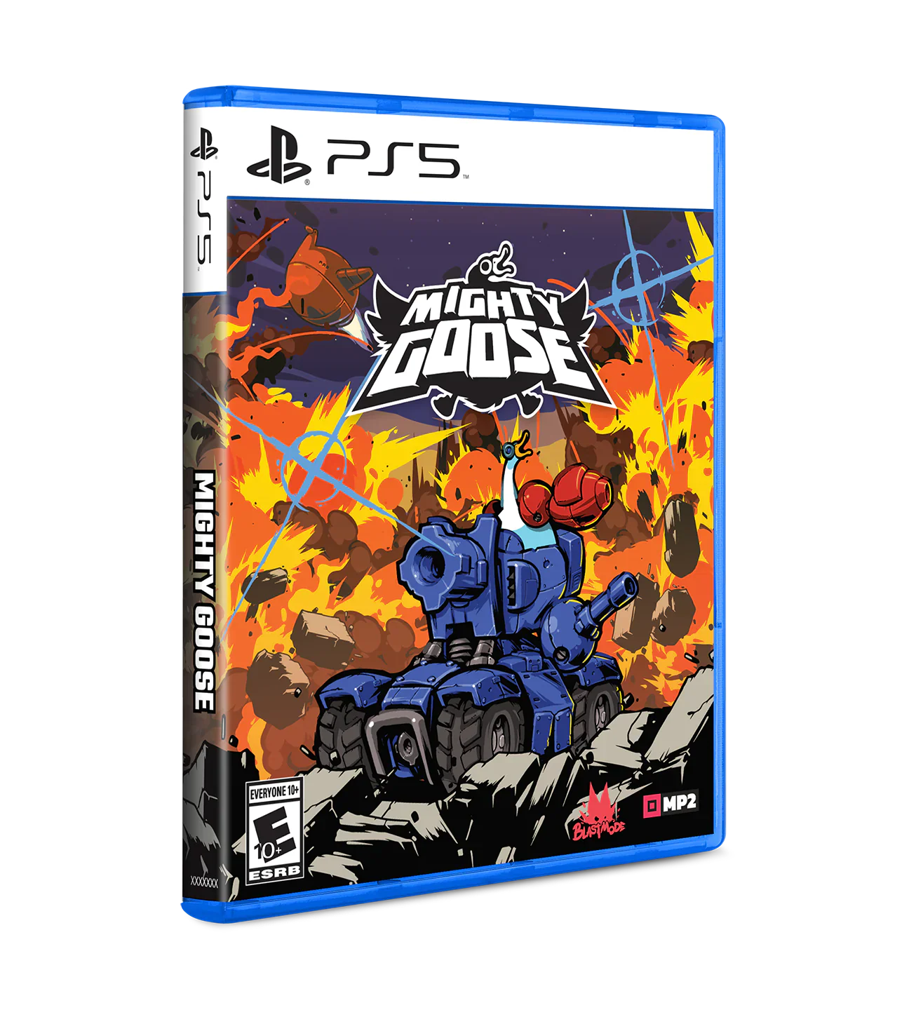 Mighty Goose [Limited Run Games #36] - PlayStation 5