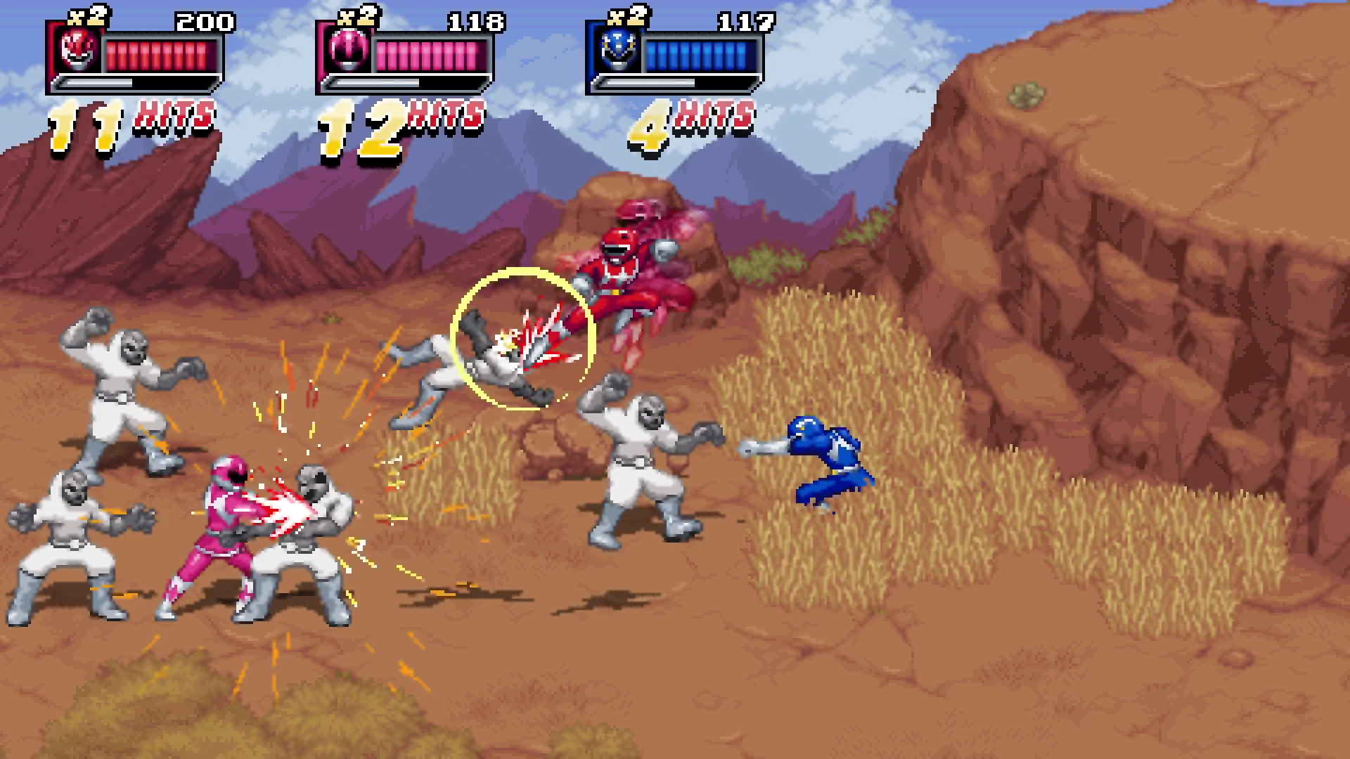 Mighty Morphin Power Rangers: Rita's Rewind [Standard Edition] - Nintendo Switch - Image 10