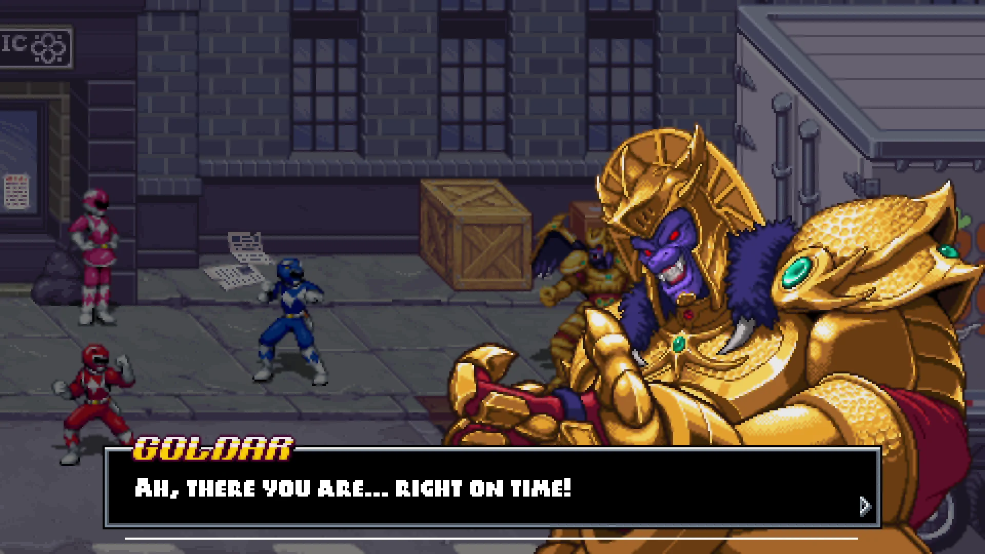 Mighty Morphin Power Rangers: Rita's Rewind [Standard Edition] - Nintendo Switch - Image 11