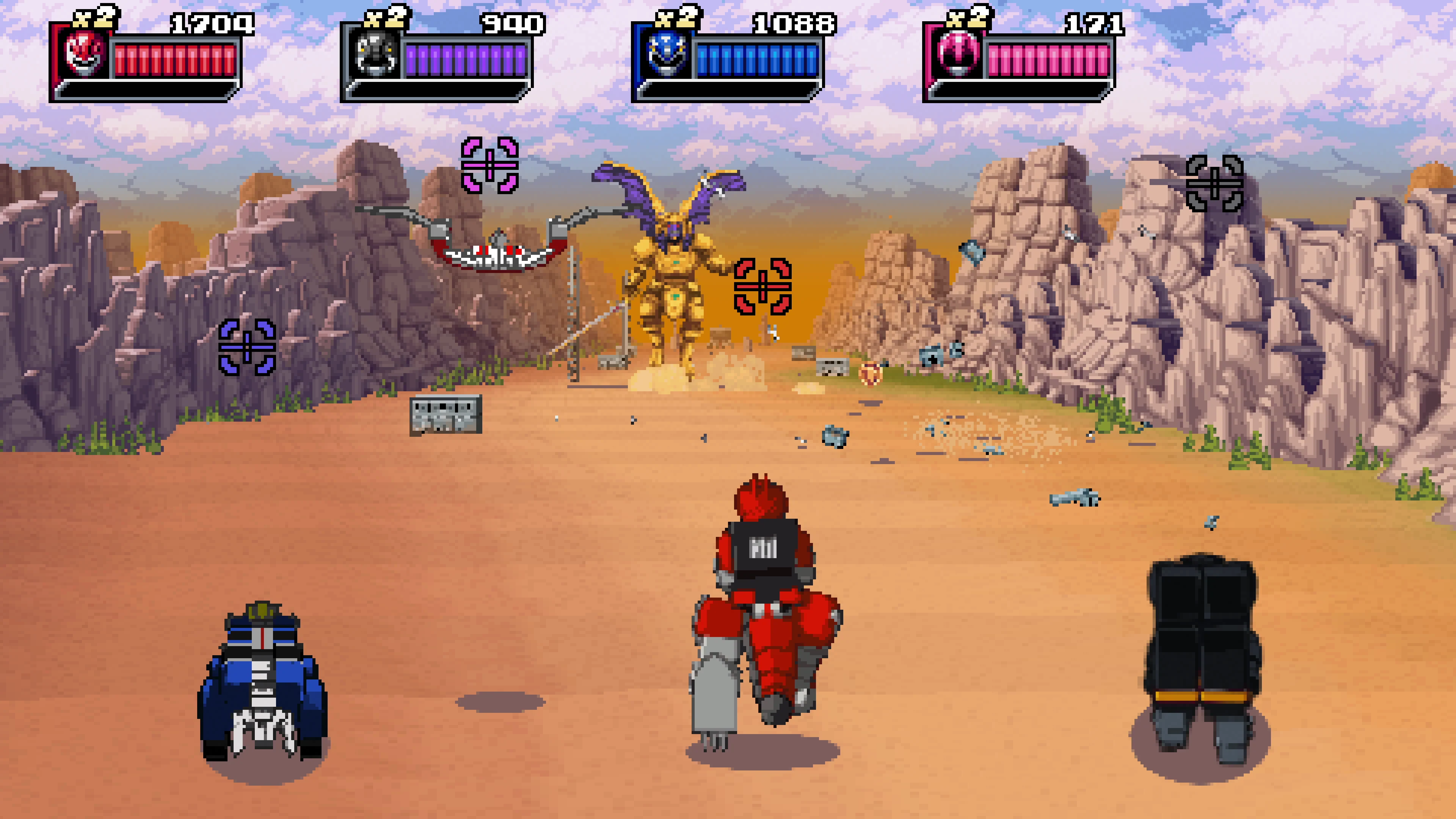 Mighty Morphin Power Rangers: Rita's Rewind [Standard Edition] - Nintendo Switch - Image 13