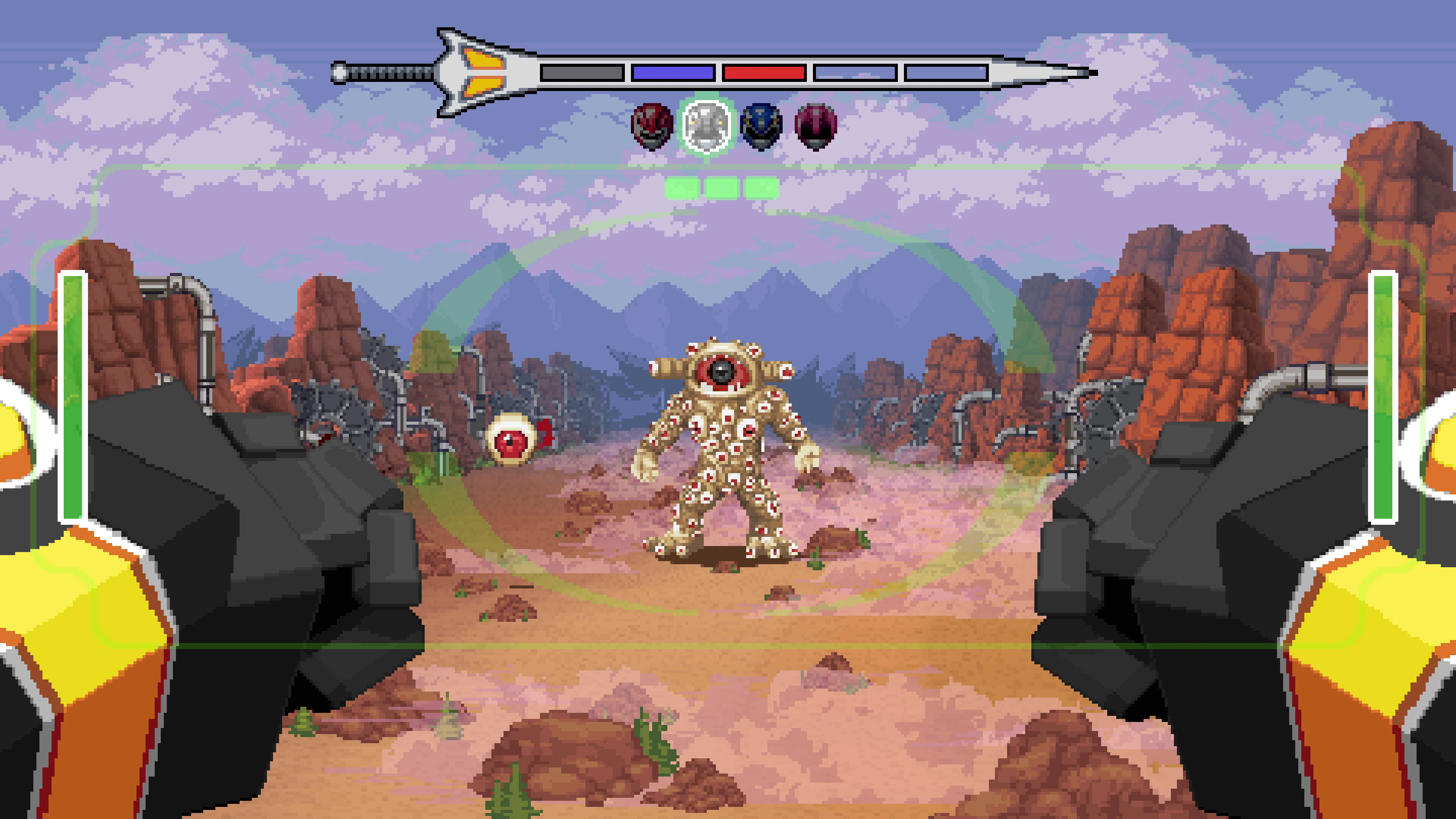 Mighty Morphin Power Rangers: Rita's Rewind [Standard Edition] - Nintendo Switch - Image 14