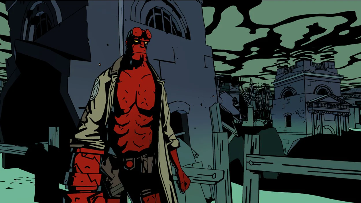 Mike Mignola's Hellboy: Web of Wyrd Collector's Edition - Nintendo Switch - Image 10
