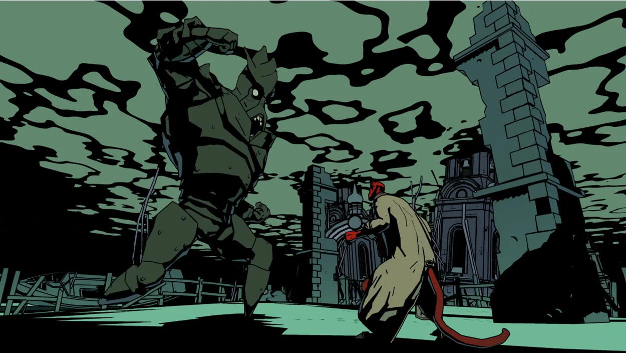Mike Mignola's Hellboy: Web of Wyrd Collector's Edition - Nintendo Switch - Image 11