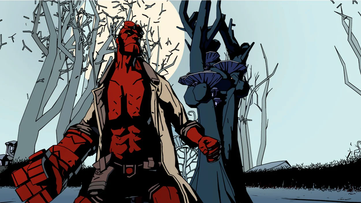 Mike Mignola's Hellboy: Web of Wyrd Collector's Edition - Nintendo Switch - Image 5