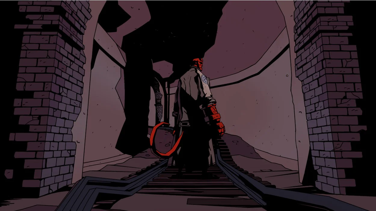 Mike Mignola's Hellboy: Web of Wyrd Collector's Edition - Nintendo Switch - Image 7