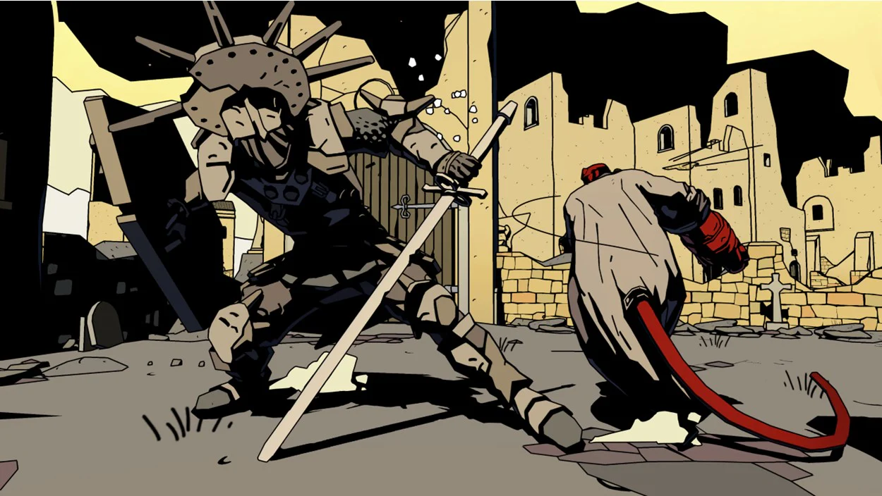 Mike Mignola's Hellboy: Web of Wyrd Collector's Edition - Nintendo Switch - Image 9