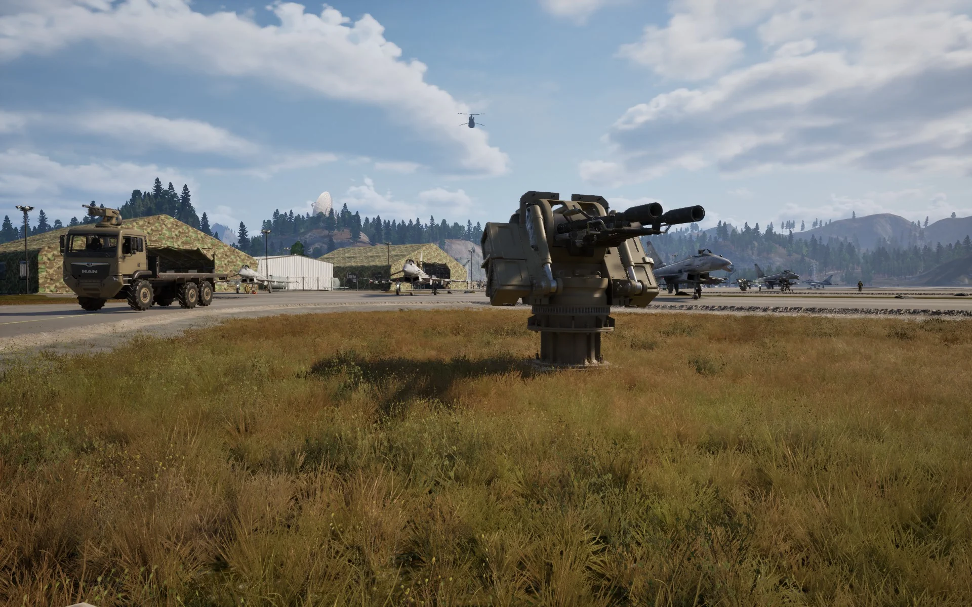 Military Logistics Simulator [EU Import] - Playstation 5 - Image 4