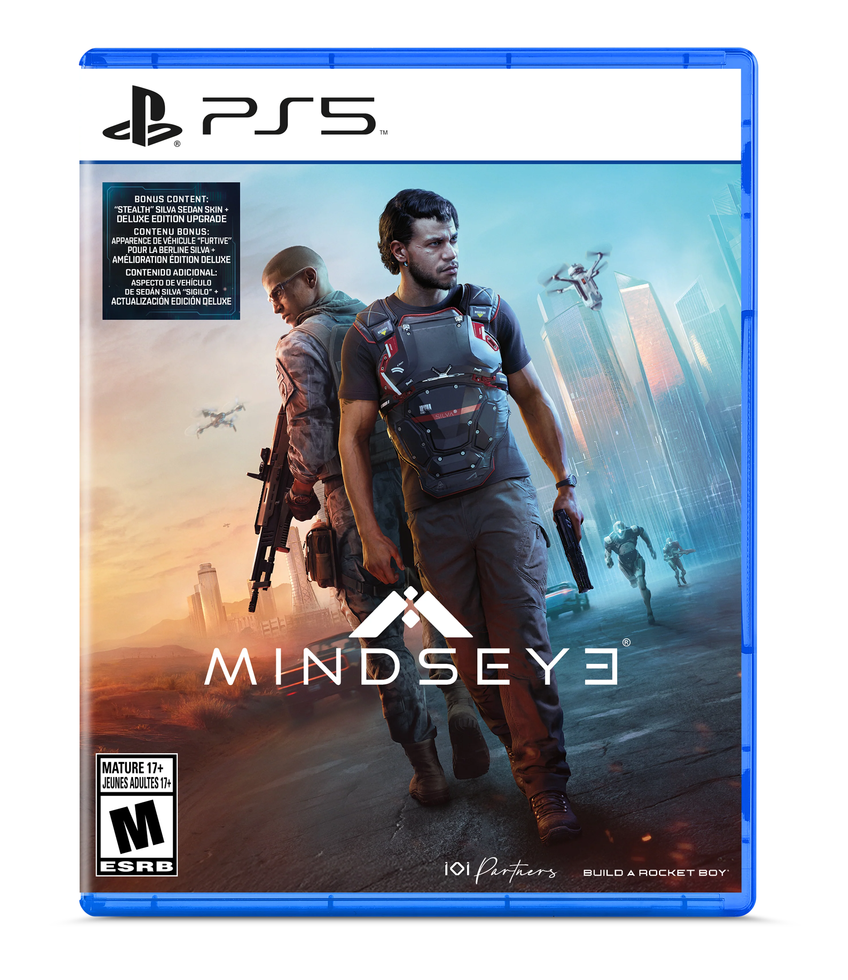 Mindseye - PlayStation 5