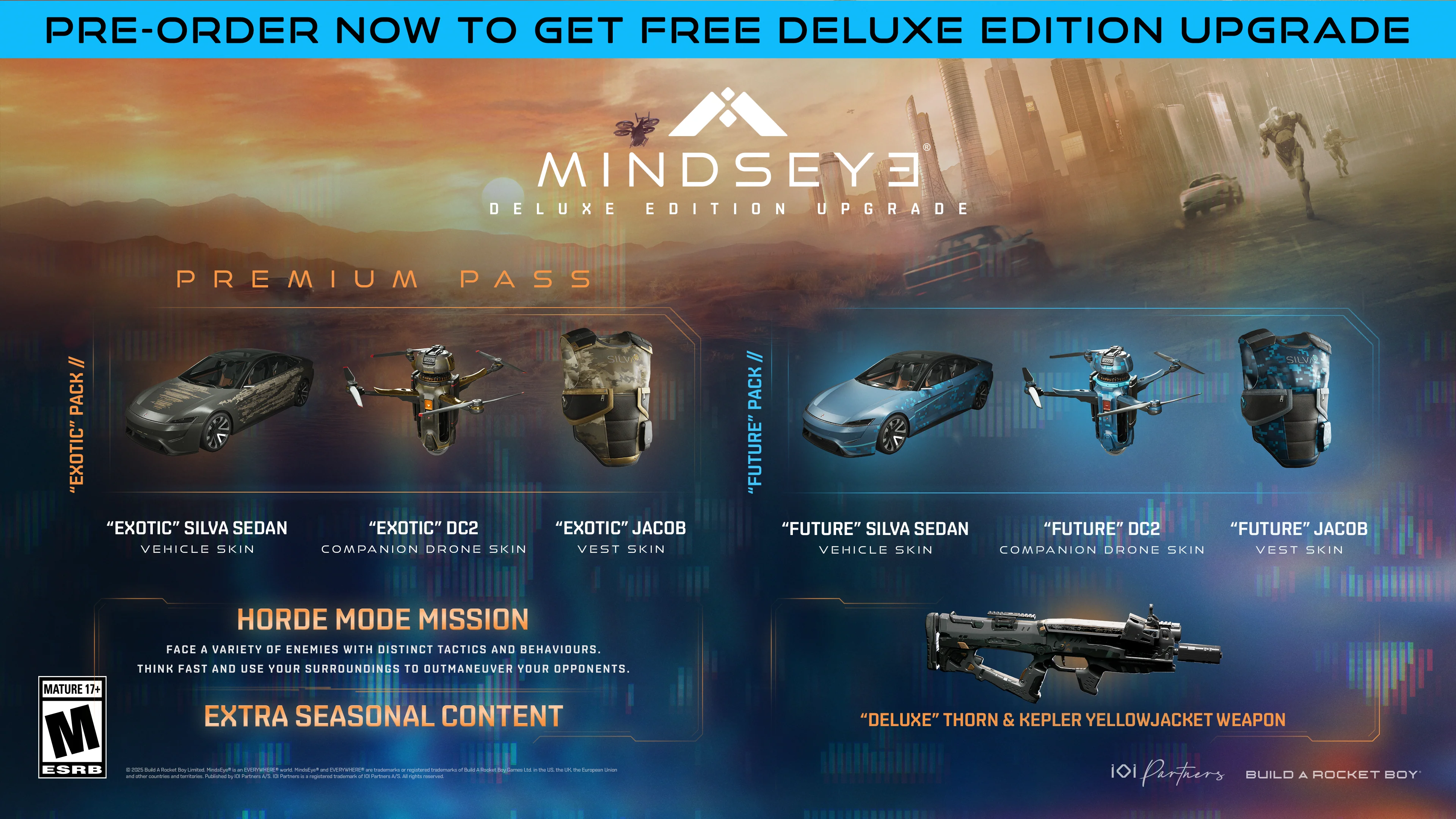 Mindseye - Xbox Series X - Image 2