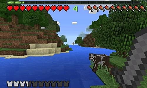 Minecraft (NEW NINTENDO 3DS REQUIRED) - 3DS - Image 3