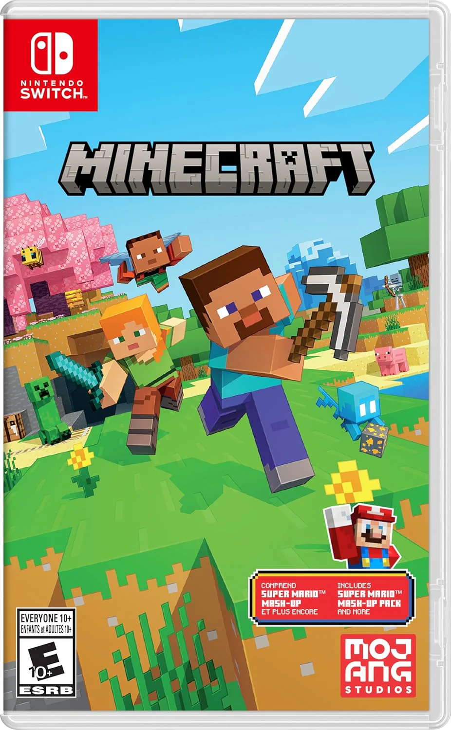 Minecraft Switch Editon - Nintendo Switch