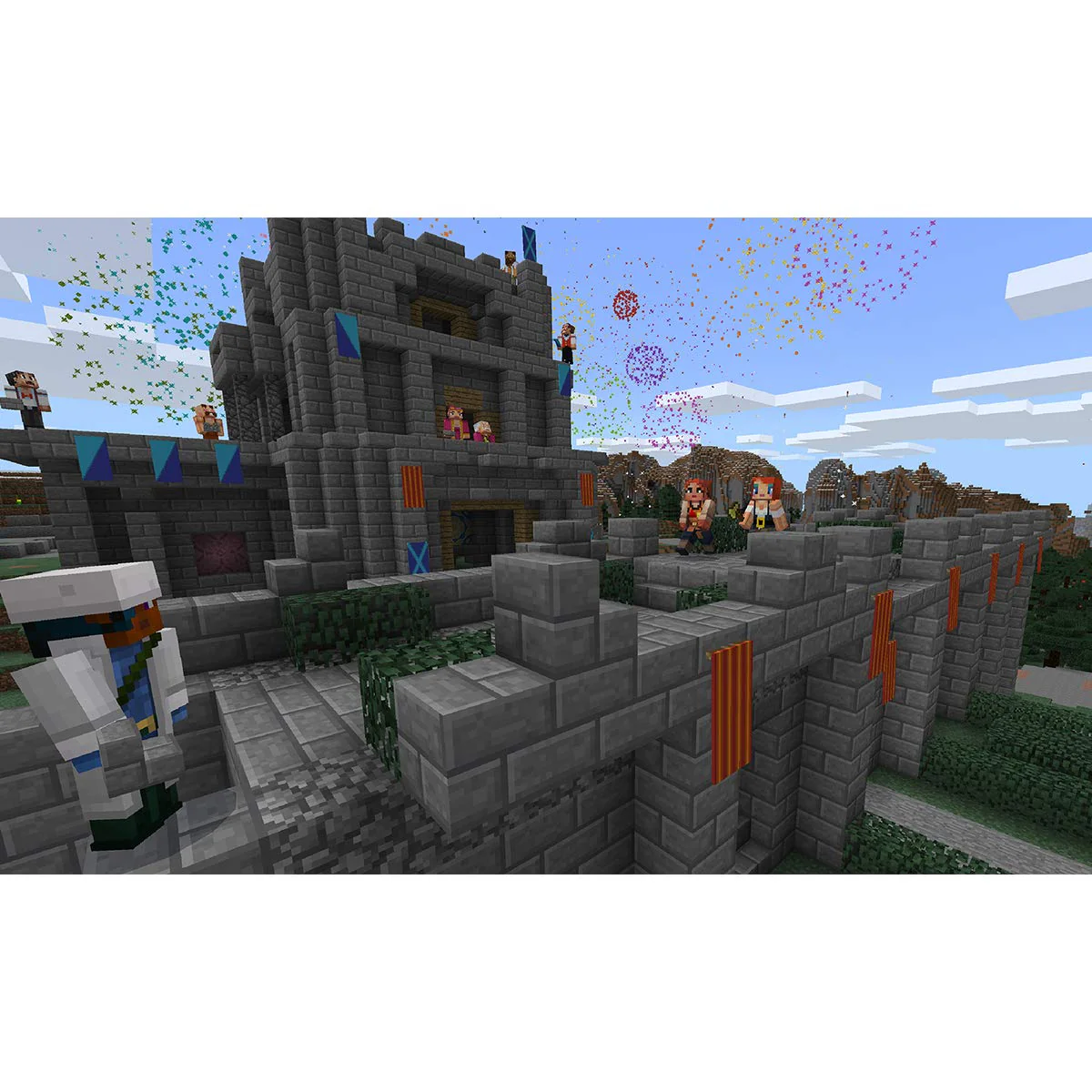 Minecraft Starter Pack - Xbox One - Image 2