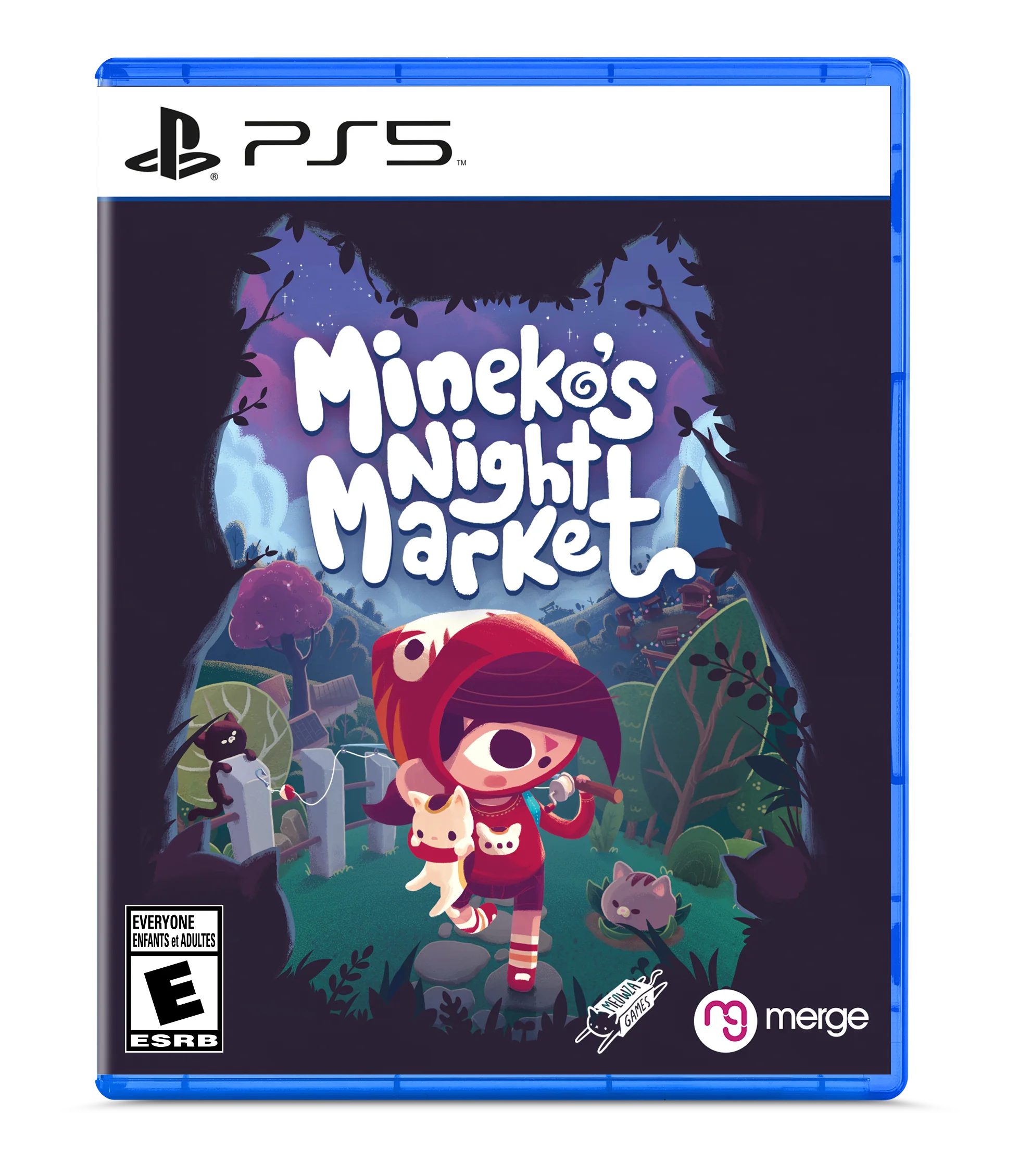 Mineko's Night Market - PlayStation 5