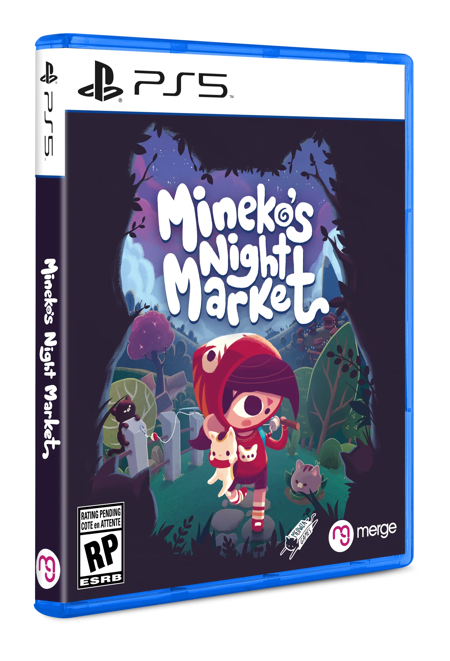 Mineko's Night Market - PlayStation 5 - Image 2