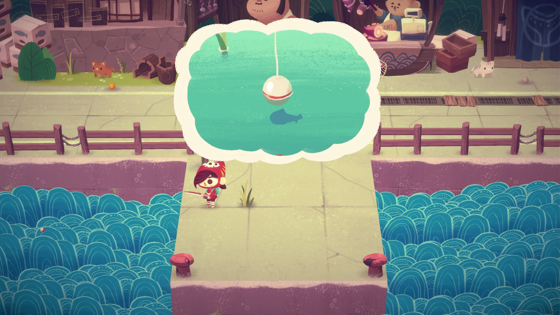 Mineko's Night Market - Nintendo Switch - Image 2