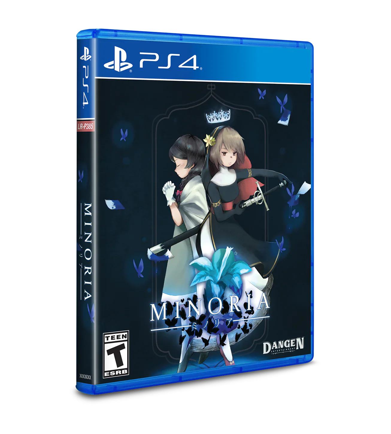 Minoria [Limited Run Games #509] - Playstation 4