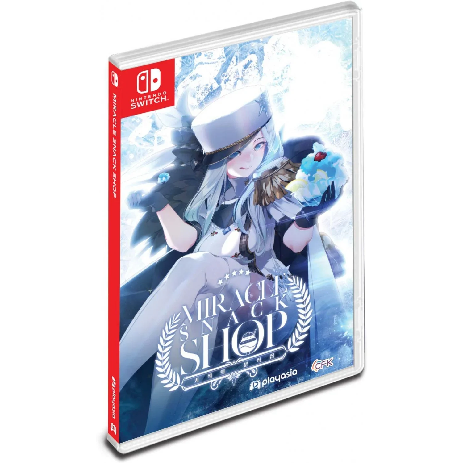 Miracle Snack Shop [Standard Edition - Play Exclusive] - Nintendo Switch