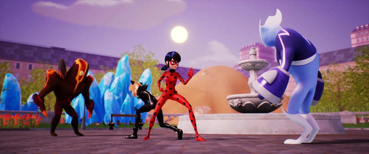 Miraculous: Paris Under Siege - Nintendo Switch - Image 2