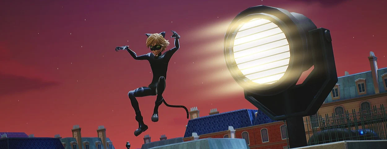 Miraculous: Paris Under Siege - Nintendo Switch - Image 4