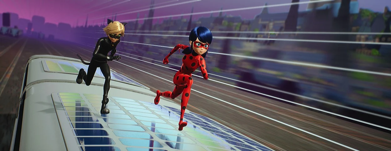 Miraculous: Paris Under Siege - Nintendo Switch - Image 5