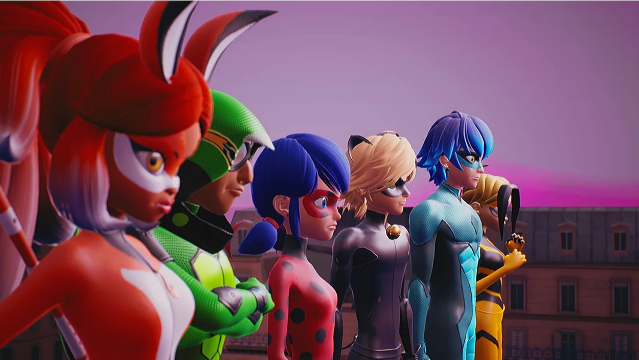 Miraculous: Paris Under Siege - Nintendo Switch - Image 6