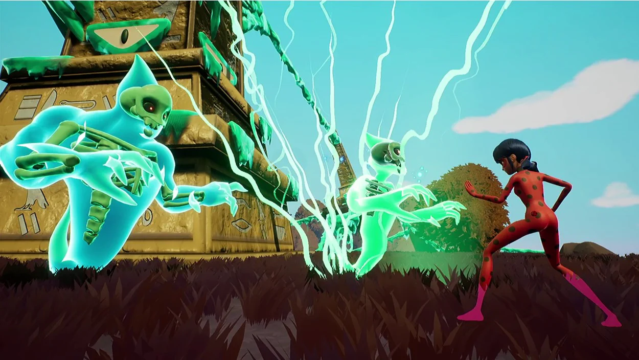 Miraculous: Paris Under Siege - Nintendo Switch - Image 7