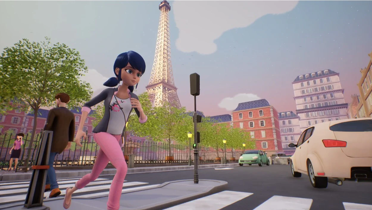 Miraculous: Paris Under Siege - Nintendo Switch - Image 8