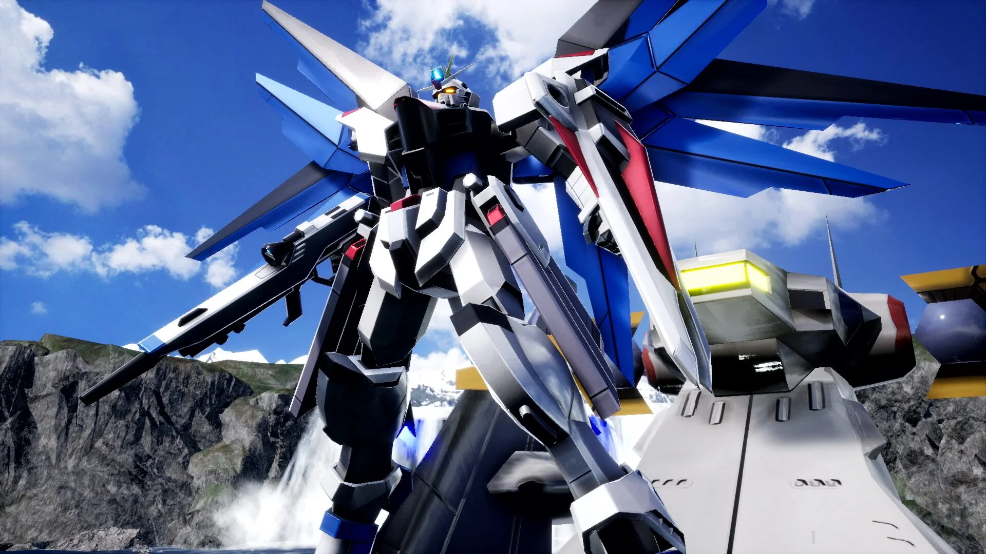 Mobile Suit Gundam SEED Battle Destiny Remastered (JPN Import - Multi-Language) - Nintendo Switch - Image 2