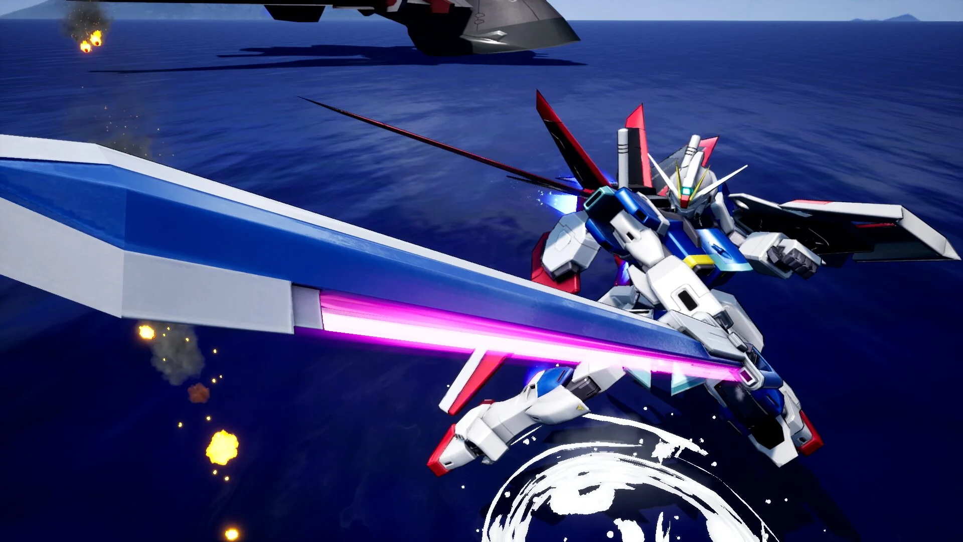Mobile Suit Gundam SEED Battle Destiny Remastered (JPN Import - Multi-Language) - Nintendo Switch - Image 3