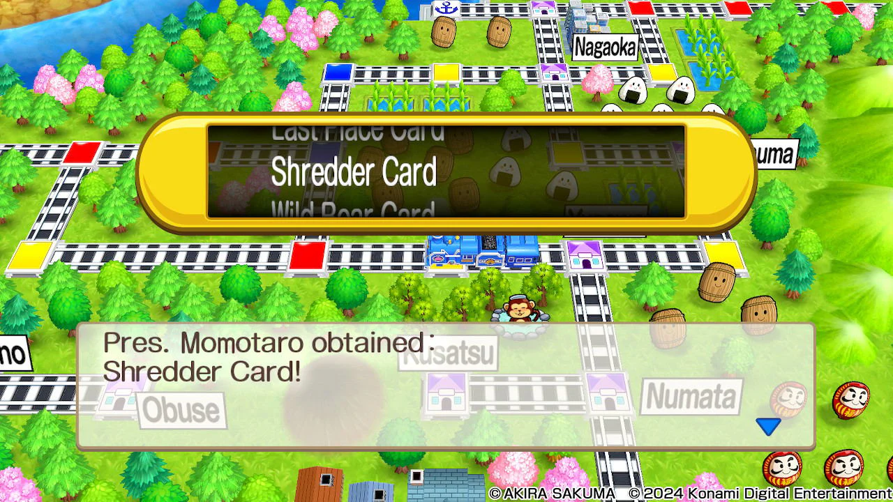 Momotaro Dentetsu: Showa, Heisei, Reiwa mo Teiban! (Asia - Multi-Language Import) - Nintendo Switch - Image 6