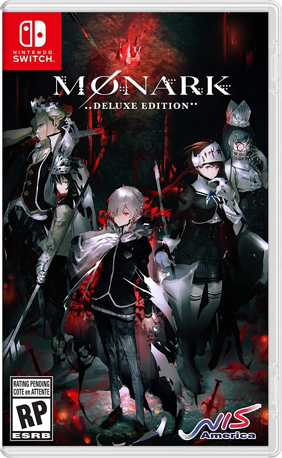 Monark : Deluxe Edition - SWITCH