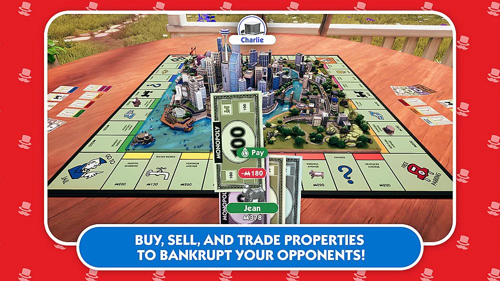 Monopoly 2024 - Playstation 5 - Image 2