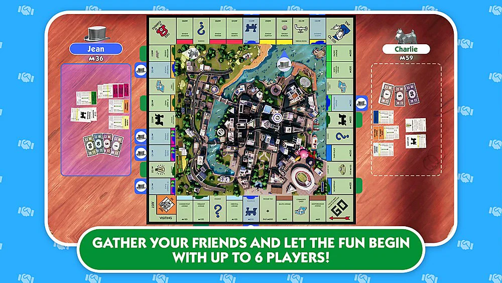 Monopoly 2024 - Playstation 5 - Image 3