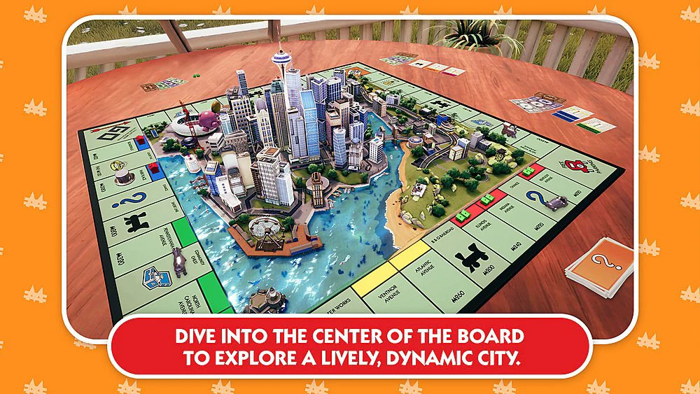 Monopoly 2024 - Playstation 5 - Image 5