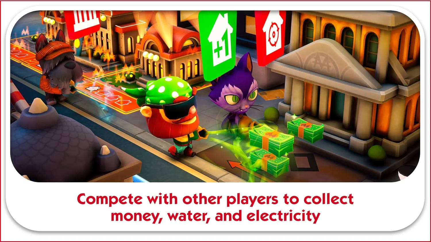 Monopoly Plus and Monopoly Madness - Xbox Series X/Xbox One - Image 6