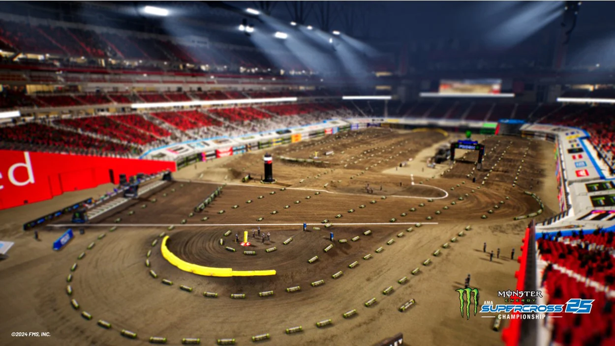 Monster Energy Supercross 25 - Xbox Series X - Image 3