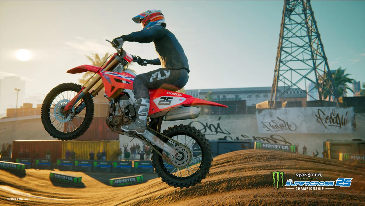 Monster Energy Supercross 25 - Xbox Series X - Image 5